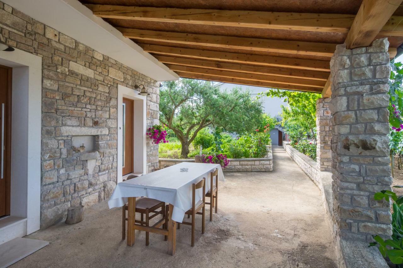 Casa Mala Villa Zadar Exterior photo